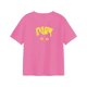 thumbnail image 3 of Camisetas de cuello redondo para mujer, ajuste holgado, suave, para viajes, uso diario, desplazamientos XL Yuyangstore Camiseta para mujer, 3 of 8