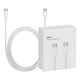 thumbnail image 1 of Cable de carga USB-C a USB-C de 2 m para MacBook iPad Pro, 1 of 2