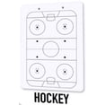 thumbnail image 3 of Future Stars 2 in 1 Sport Dry-Erase/Clipboard - Basketball & Hockey, 3 of 3