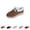 Brown, variant on LTTVQM Snow Boots For Women Wide Width Low Top Lace Up Warm Comfortable Plush Trim Winter Boots Casual Outdoor Ankle Booties with Arch Support Brown 43(US-10)
