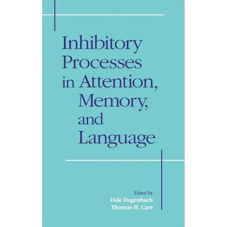 UPC: 9780122004100 | Inhibitory Processes in Attention Memory and Language (Hardcover)