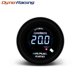 thumbnail image 1 of Dynoracing 2" 52mm Digital 20 Led Boost Bar Psi Vacuum Water Temp Oil Temp Oil Press Voltmeter Air/fuel Ratio Egt Temp Rpm Gauge, 1 of 5