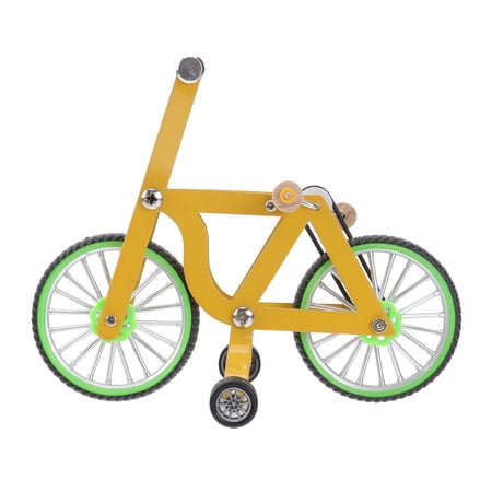 Nuolux Parrot Bird Bike Training Toys Birds Leisure Parakeetsparakeet Funny Educational Set Riding Plaything Intelligence