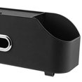thumbnail image 6 of Car Seat Back Organizer Tissue Box Holder Universal Travel Multifunctional Detachable Storing Paper Towels Backseat Storage Box Black, 6 of 8