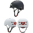 thumbnail image 6 of Yabuy Cycling Helmet Breathable & Comfortable Safety Helmet with Front & Rear Light 4 Light Modes for Men Women Bike E-Bike Electric, 6 of 7
