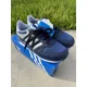 thumbnail image 1 of Adidas Original Mashikos Mens Shoes Navy Blue Sneaker Suede Aniline Leather Sz 9, 1 of 6