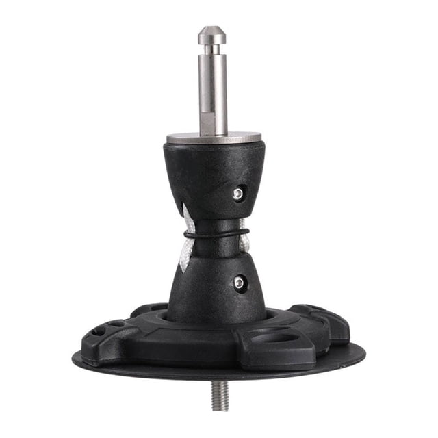 ZheElen Sail Base 360-degree Windsurf Mast Bases Windsurfing Baseplate Cardan Joint