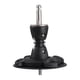 thumbnail image 1 of Naiovety Base de de 360 grados ajustable a prueba de herrumbre, Bases de mástil de windsurf, placa base de windsurf, junta cardán para tabla, Deportes acuáticos, 1 of 6