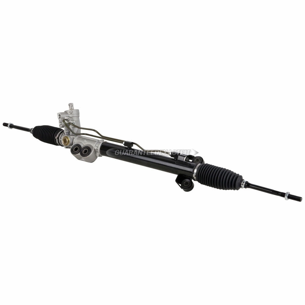 Power Steering Rack & Pinion For Infiniti FX35 & FX45 2005 2006 2007 2008 - Includes Bushings & Inner Tie Rod Ends! - BuyAutoParts