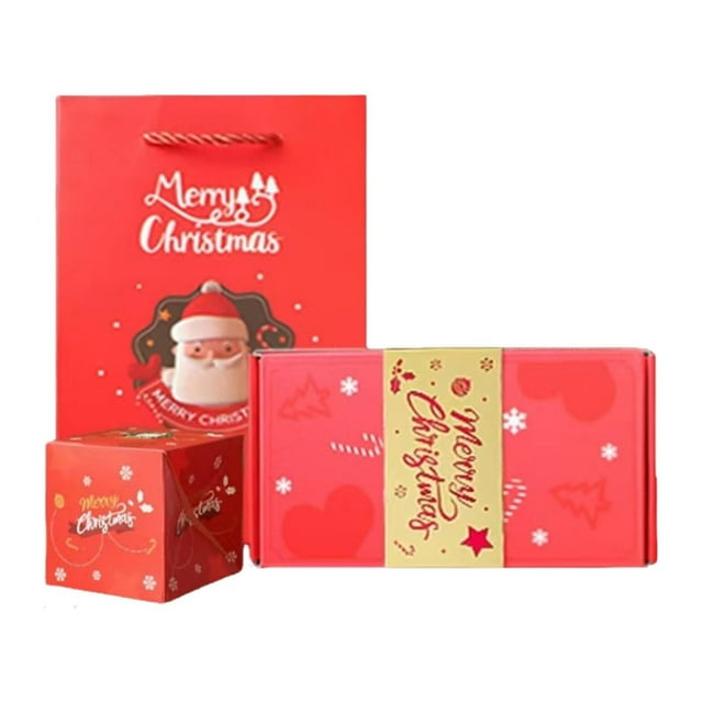 XFGOU Jump thing Toys and Hobbies 10pcs In Box Gift Box 2024 New Gift Box Box Explosion Up Gift Box Box Gift Box Novelty funny toy