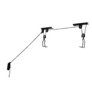RAD Cycle Products 83-DT5235 2005 Products Heavy Duty Bike Lift Hoist for Garage Storage 100 lbs Mountain Bicycle