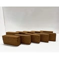 thumbnail image 3 of Best Coco Peat - Premium Coconut Coir Pith Bricks (10 Piece)- 650gm/1.4 Lbs Coco Pith Blocks | 100% Organic | 9-10 Liter High Expansion | Lowest EC And Ph Balance, 3 of 8