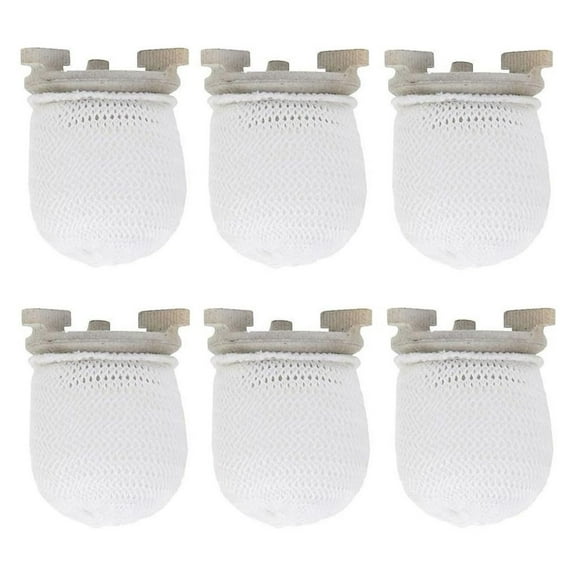 Indoor Gas Light Preformed Mantle 6 Pack Humphrey L13-2 Falk 3769