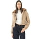 thumbnail image 1 of Chamarra Quarry Cropped Casual Capucha Ajustable Para Mujer, 1 of 5