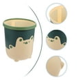 thumbnail image 6 of WHAMVOX  Pressure Ring Trash Can Waste Paper Basket Decorative Office, 6 of 8