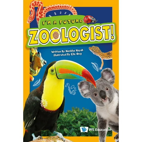 I'm a Future Zoologist! (Hardcover)