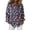 Deep Red, variant on Domzest Womens 250th Anniversary Usa Shirt Patriotic Long Sleeve V Neck Butoon Down Tshirt 4th Of July American Flag Elements Shirt Blue 2XL