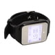 thumbnail image 3 of Reloj buscapersonas pantalla LCD calendario alarma de un botón vibración sistema de llamadas inalámbrico para fábricas de catering enchufe estadounidense negro, 3 of 8