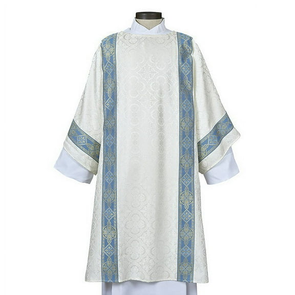 Avignon Collection Dalmatic - Blue