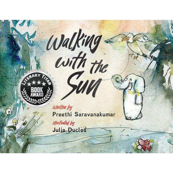 Walking with the Sun, (Paperback)