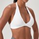 thumbnail image 3 of Mujeres de Color Sólido Cuatro Filas Ajustable Inalámbrico Sujetador sin Costuras de la Espalda Y la Colección de Pecho Yoga Deportes Sujetadores para Mujeres, 3 of 7