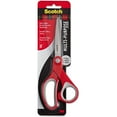 thumbnail image 2 of Scotch Multi-Purpose Scissors: 8-inch scissor / 1-pack (Yellow Handle / Designer Series), 2 of 5