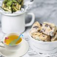 thumbnail image 3 of Silicone Tea Infuser Set of 2, Cute Elephant Loose Leaf Tea Strainer with Stainless Steel Teaspoon, Reusable Tea Ball Filter for More Enjoyable Tea Times with Friends and Family(Blue), 3 of 5