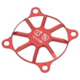 thumbnail image 4 of Cooling Fan Cover,  Protection Heat Dissipation Fan Cover Exquisite Look Easy To Install  for Remote Control Model Car Black,Red,Dark Blue, 4 of 7