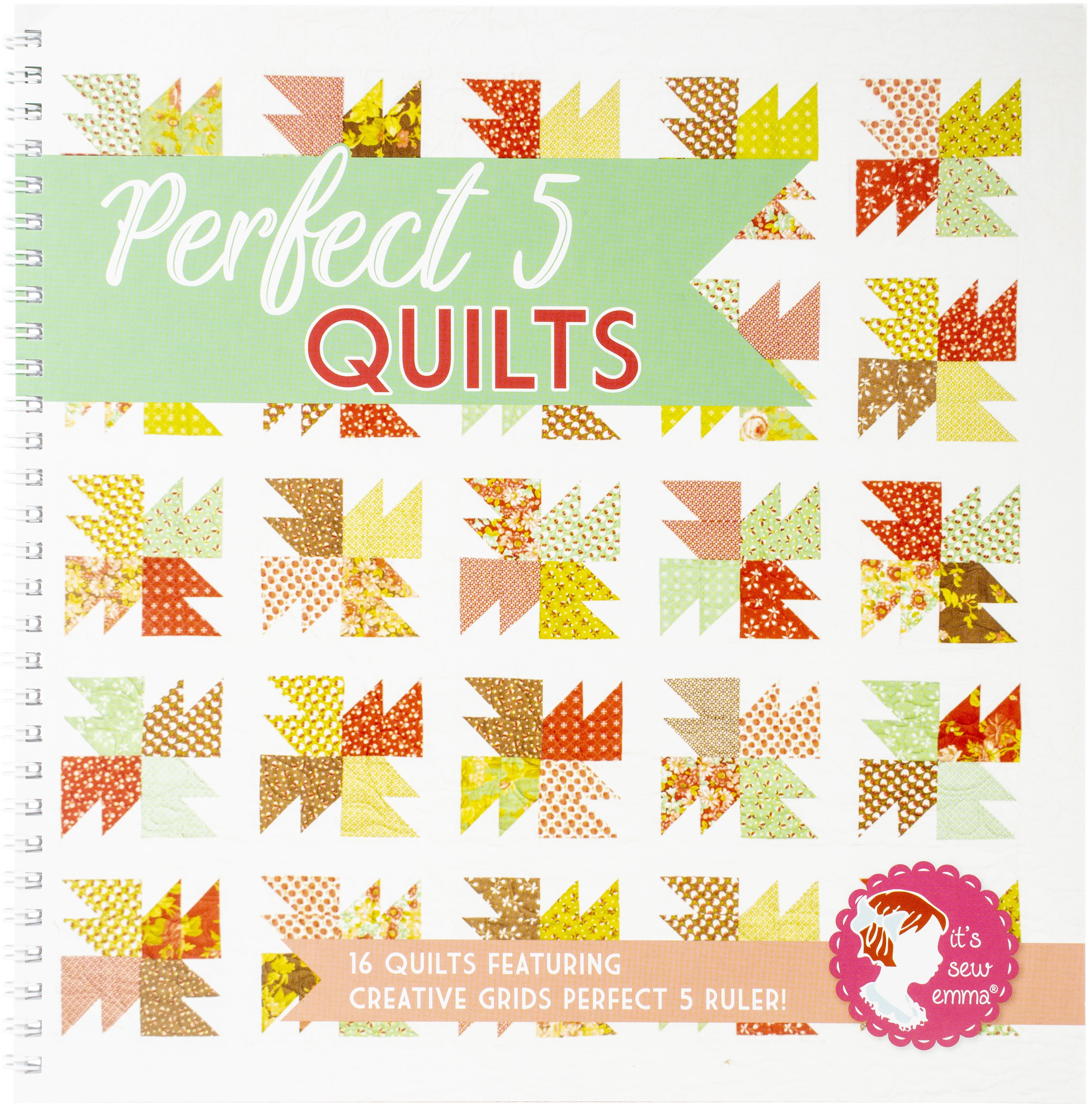 It's Sew Emma BooksPerfect 5 Quilts
