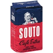 Souto Caf￯﾿ﾽ Extra: Espresso Coffee, 10 oz