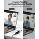 thumbnail image 3 of Adaptador Ethernet USB A 3.0 YRTRGJ con Hub 5 Gbps Thunderbolt 3 y Puerto LAN 10/100Mbps para PC, Ma, 3 of 8