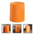 thumbnail image 2 of MOVTOTOP Thickened Trash Can Press Trash Can Garbage Container Modern Trash Container Size M, 2 of 7