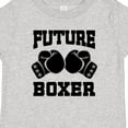 thumbnail image 4 of Inktastic Boxing Future Boxer Boys or Girls Baby T-Shirt, 4 of 5