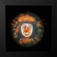 thumbnail image 2 of NASA 20x20 Black Modern Framed Museum Art Print Titled - NGC 2392 - Eskimo Nebula, 2 of 5