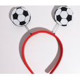 thumbnail image 7 of Football Headbands, Soccer Head for Adults, Sports Fans Accessory Hair Bands for Football Party Festival, 7 of 7