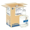 thumbnail image 2 of Georgia Pacific Professional GP enMotion Automated Touchless Soap/Sanitizer Refill ,SOAP,ANTIMICROFM,CLR, 2 of 2