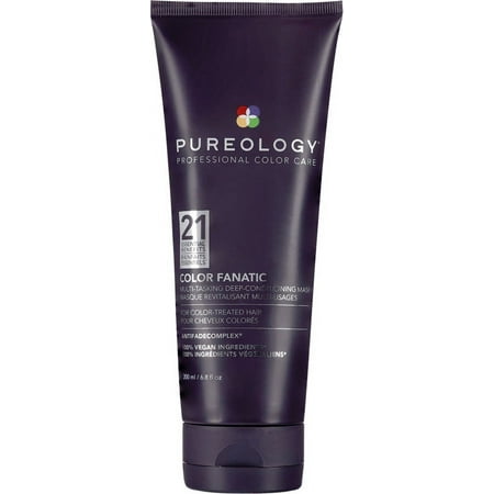 Pureology Color Fanatic Multi-Tasking Deep-Conditioning Mask 6.7oz