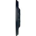 thumbnail image 4 of Ekena Millwork 11 3/8"OD x 3 5/8"ID x 1 1/8"P Leaf Ceiling Medallion (Fits Canopies up to 4 3/4"), Hand-Painted Midnight Dream, 4 of 7