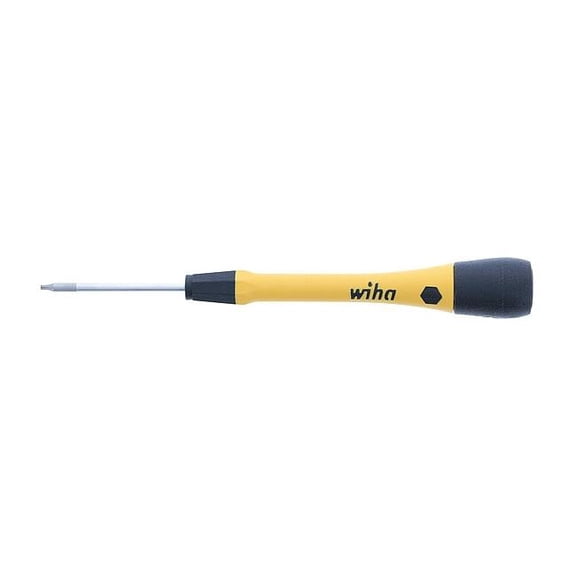Wiha Precision Torx Screwdriver, T4 27863
