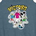 thumbnail image 3 of Disney - Victory - Women's Racerback Tank Top, 3 of 5