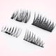 thumbnail image 4 of Extensiones de pestañas largas naturales JAAS con imán pestañas postizas magnéticas reutilizables, 4 of 5