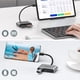 thumbnail image 5 of Adaptador lector de tarjetas RayCue USB C SD/TF para iPhone 15, 5 of 6