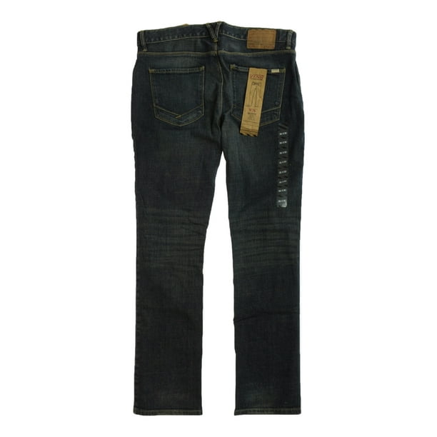 Jeans skinny hombre vans discount