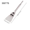 thumbnail image 1 of Electric Scraper Tool Replaceable Blades Blanket Floor Tile Cleaning Scraper 300X75, 1 of 8