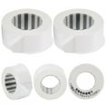 thumbnail image 3 of 2pcs Print Label Tape For King Jim Pure White Color Thermal Paper Masking Tape For King Jim TEPRA LR5C Labeler Labeling TapesLabelsIndexes & Stamps, 3 of 8