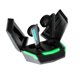 thumbnail image 5 of Auriculares inalámbricos, auriculares para juegos clesas sonido para adtro, 5 of 7