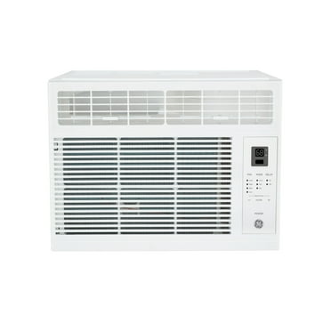 GE® 6,000 BTU Electronic Window Air Conditioner for Small Rooms up to 250 sq ft.