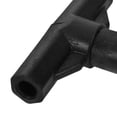 thumbnail image 7 of OFFIGAM 6-Pack Black Plastic Trampoline Connector End Caps, PP Material, to Prevent Tipping and Safety, 7 of 7
