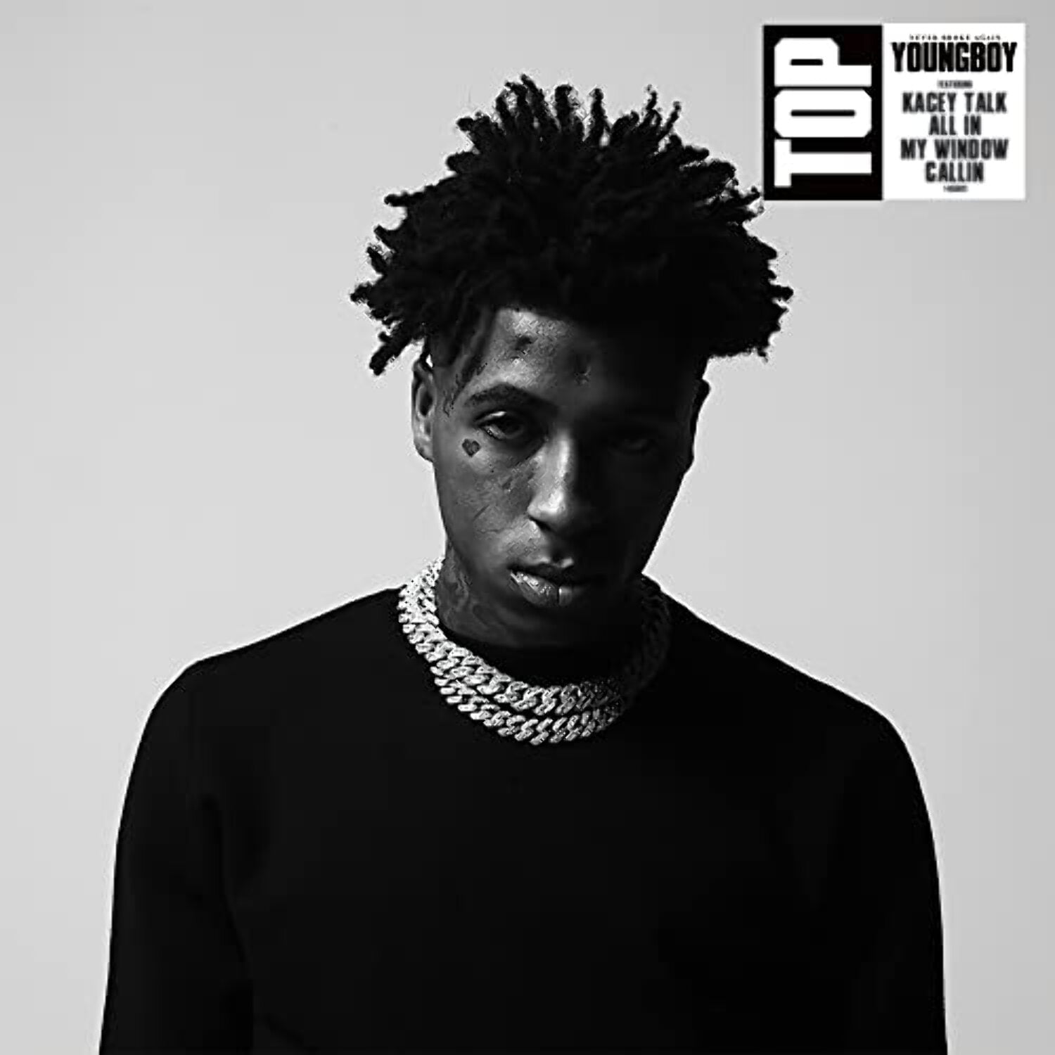 Youngboy Never Broke Again - Sincerely, Kentrell - Music