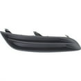 thumbnail image 5 of Fog Light Cover Primed Front Driver Side For 2013-2015 Nissan Sentra, 5 of 8